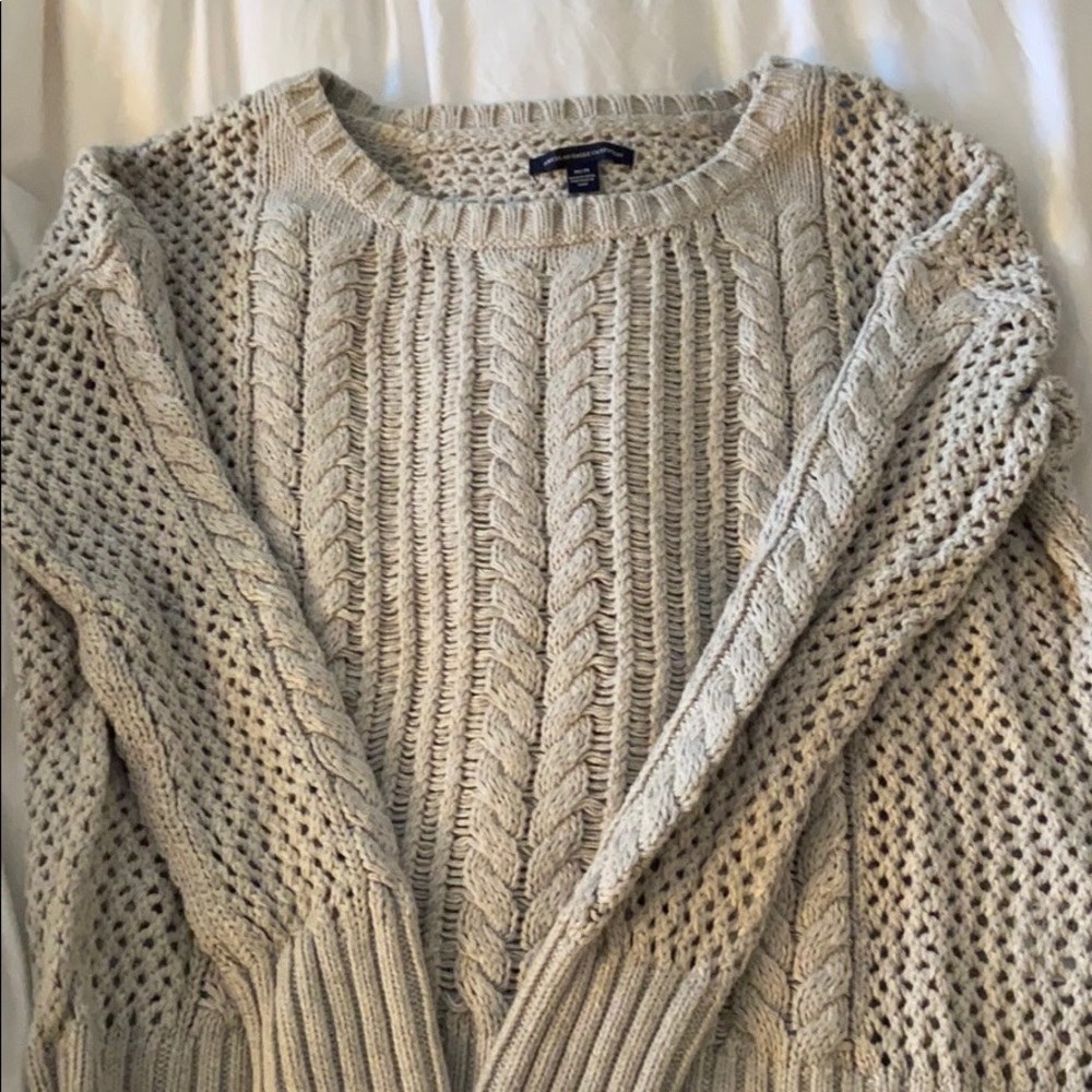 American eagle sweater